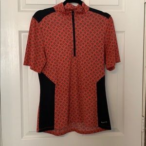 Kerrits Ice Fil Shortsleeve Top